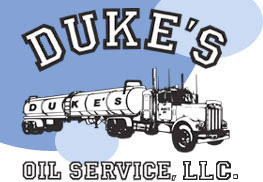 Duke's Oil Service, LLC. Logo